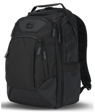 Ogio Renegade DNA 27L Rucksack, schwarz