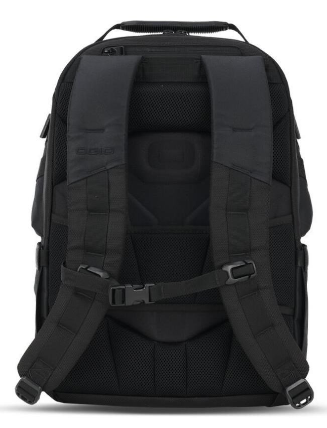 Ogio Renegade DNA 27L Rucksack, schwarz
