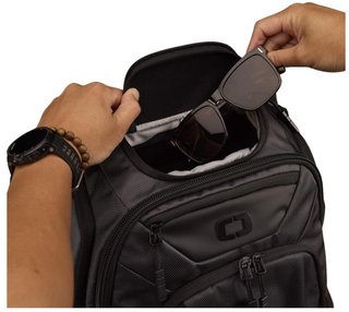 Ogio Renegade DNA 27L Rucksack, titanium