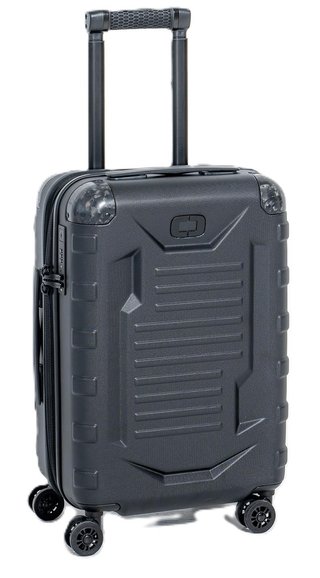 Ogio Renegade Vault Carry-On 40L Gepäckstück, schwarz