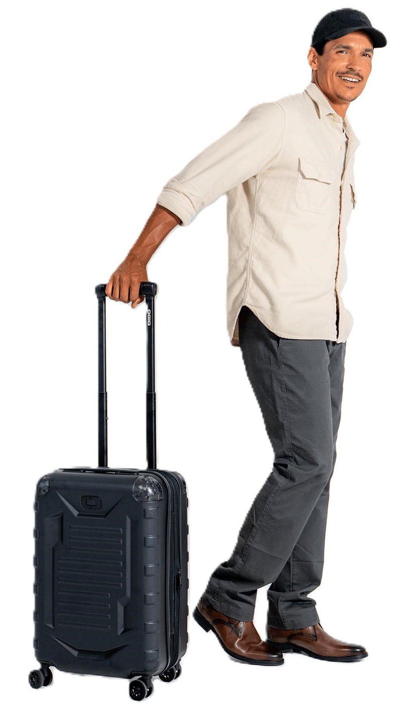 Ogio Renegade Vault Carry-On 40L Gepäckstück, schwarz