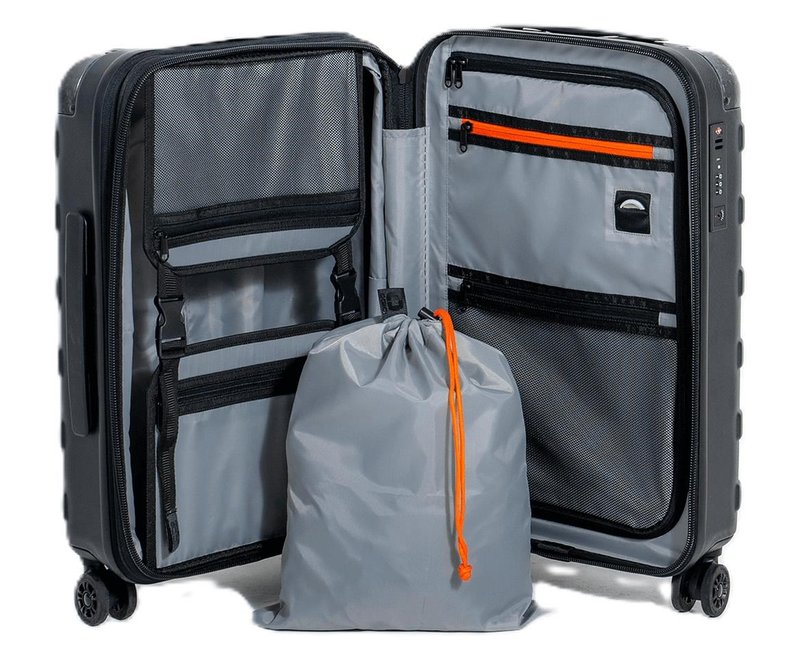 Ogio Renegade Vault Carry-On 40L Gepäckstück, schwarz