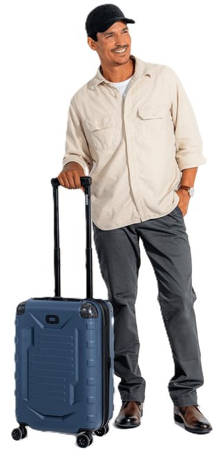 Ogio Renegade Vault Carry-On 40L Gepäckstück, dress blue