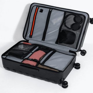 Ogio Renegade Vault Checked Luggage 95L Tasche, schwarz