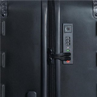 Ogio Renegade Vault Checked Luggage 95L Tasche, schwarz
