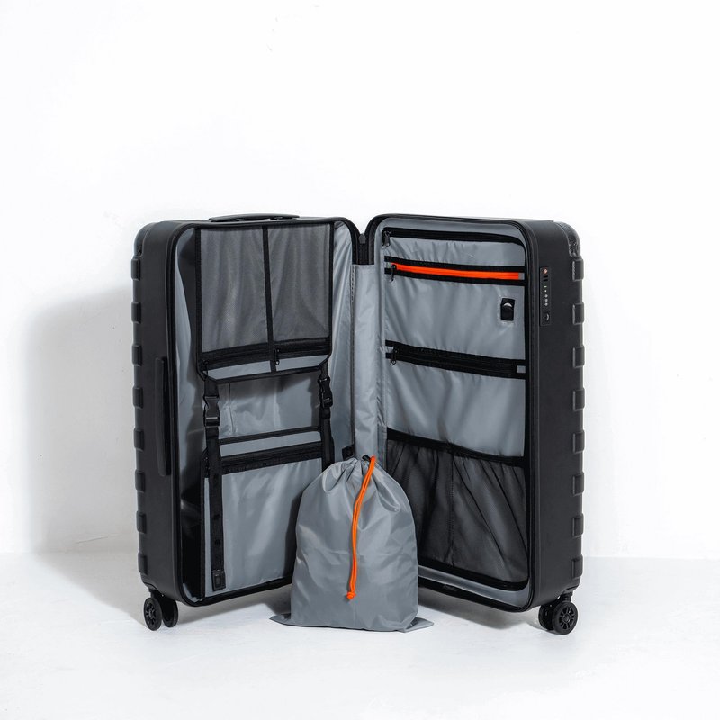 Ogio Renegade Vault Checked Luggage 95L Tasche, schwarz