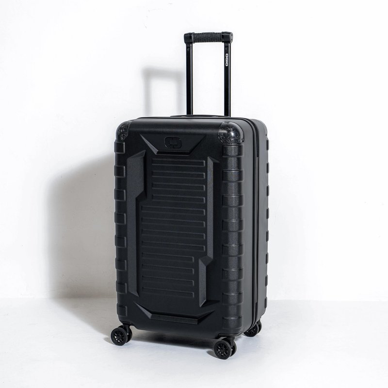 Ogio Renegade Vault Checked Luggage 95L Tasche, schwarz