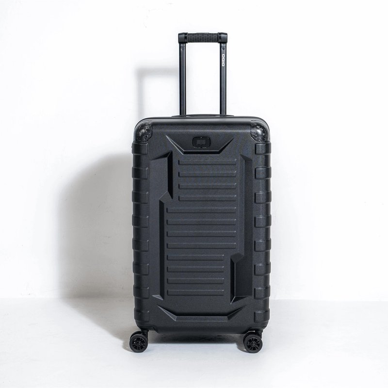 Ogio Renegade Vault Checked Luggage 95L Tasche, schwarz