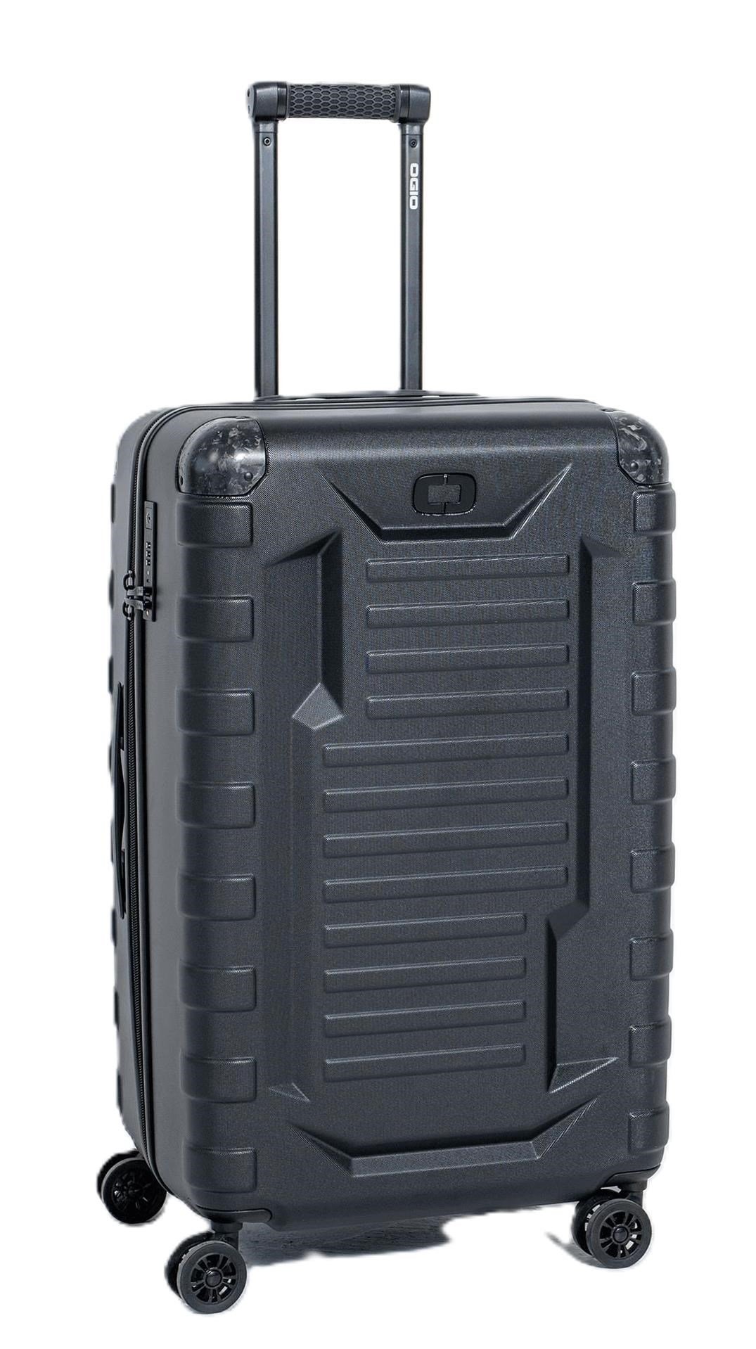 Ogio Renegade Vault Checked Luggage 95L Tasche, schwarz