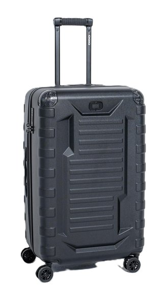 Ogio Renegade Vault Checked Luggage 95L Tasche, schwarz