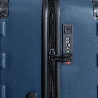 Ogio Renegade Vault Checked Luggage 95L Tasche, dress blue