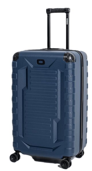 Ogio Renegade Vault Checked Luggage 95L Tasche, dress blue