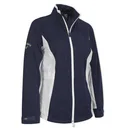 Callaway StormLite Liberty Damen Jacke, Peacoat Brilliant White