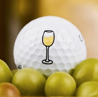 LIMITED - Callaway Supersoft Cheers Golfbälle