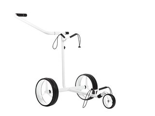 JuStar White 1.0 Elektrotrolley