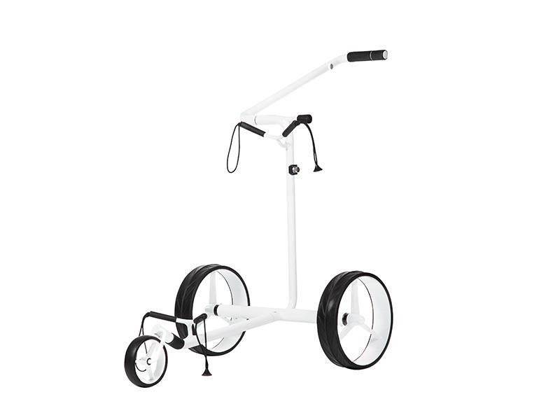 JuStar White 1.0 Elektrotrolley