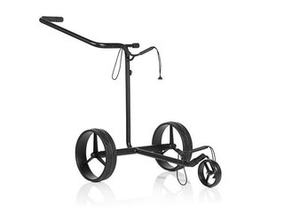 JuStar Black 1.0 Elektrotrolley + Fernsteuerung + Parkbremse