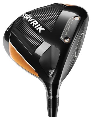 Callaway Mavrik Herren Driver