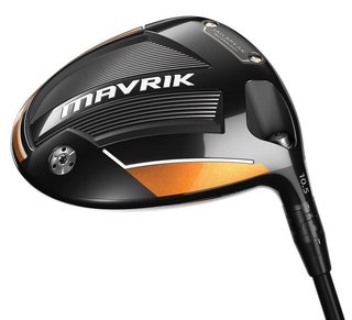 Callaway Mavrik Herren Driver