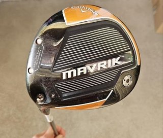 Callaway Mavrik Herren Driver