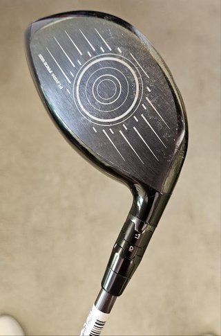 Callaway Mavrik Herren Driver