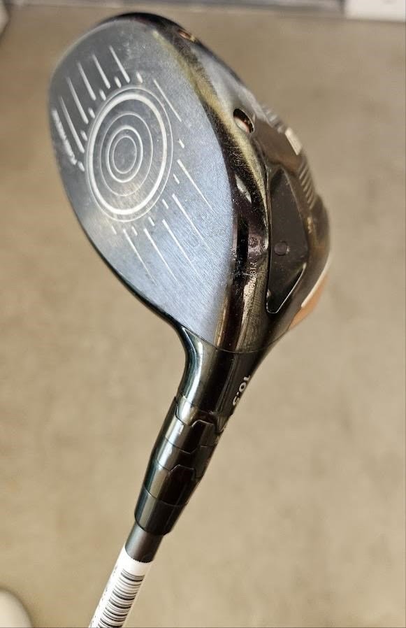 Callaway Mavrik Herren Driver