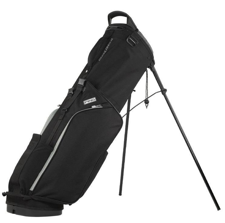 Ping Moonlander Standbag, schwarz