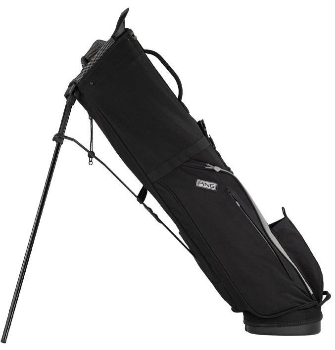 Ping Moonlander Standbag, schwarz