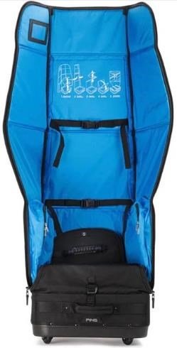 Ping Rolling 251 Travel Cover, schwarz