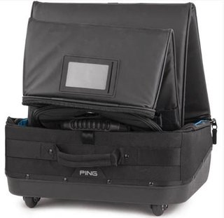 Ping Rolling 251 Travel Cover, schwarz