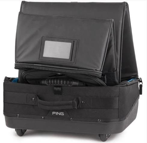 Ping Rolling 251 Travel Cover, schwarz