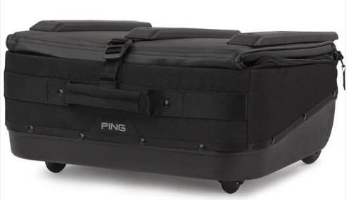 Ping Rolling 251 Travel Cover, schwarz