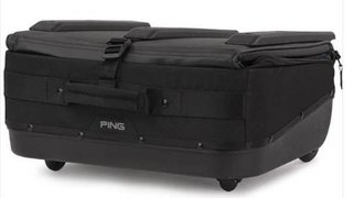 Ping Rolling 251 Travel Cover, schwarz