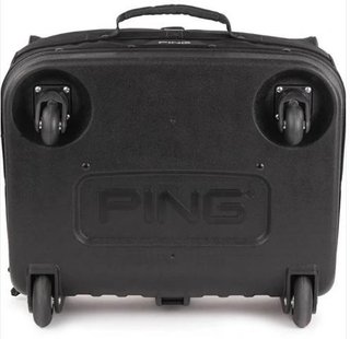 Ping Rolling 251 Travel Cover, schwarz