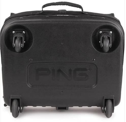 Ping Rolling 251 Travel Cover, schwarz