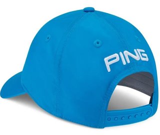 Ping Tour Classic Herren Cap, process blue