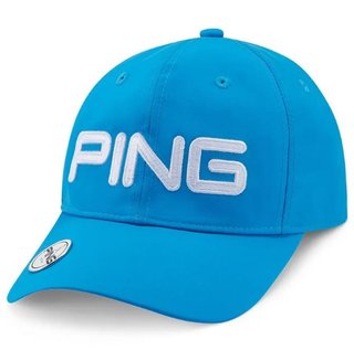 Ping Tour Classic Herren Cap, process blue