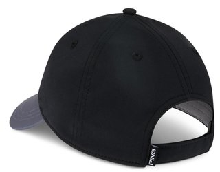 Ping Engineered To Play Herren Cap, black/asphalt