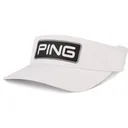 Ping Tour Golf Visor, weiss