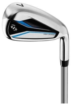 TaylorMade Team S2 6PC Junior Golfset, 120-135cm, LH