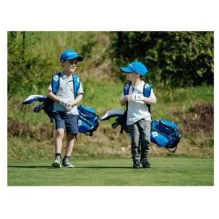 TaylorMade Team S2 6PC Junior Golfset, 120-135cm, LH