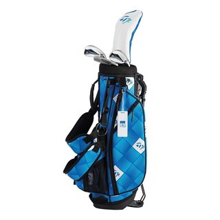 TaylorMade Team S3 7PC Junior Golfset, 137-150cm, LH