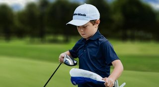 TaylorMade Team S3 7PC Junior Golfset, 137-150cm, LH