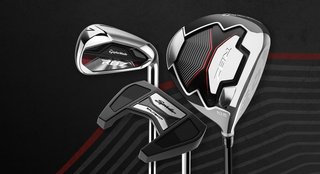 TaylorMade RBZ 2.0 Herren Golfset, Stahl, LH, regular, 11PC
