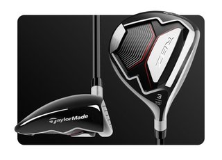TaylorMade RBZ 2.0 Herren Golfset, Stahl, LH, regular, 11PC