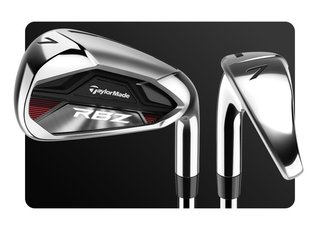 TaylorMade RBZ 2.0 Herren Golfset, Stahl, LH, regular, 11PC