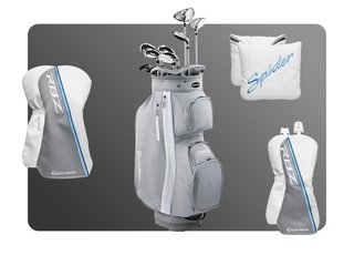 TaylorMade RBZ 2.0 Damen Golfset, 10PC