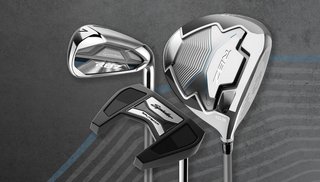 TaylorMade RBZ 2.0 Damen Golfset, LH, 10PC