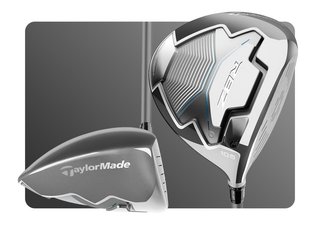 TaylorMade RBZ 2.0 Damen Golfset, LH, 10PC