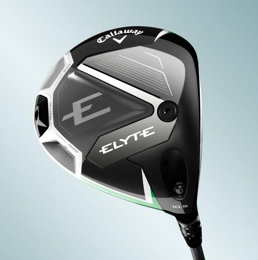 Callaway Elyte Herren Driver
